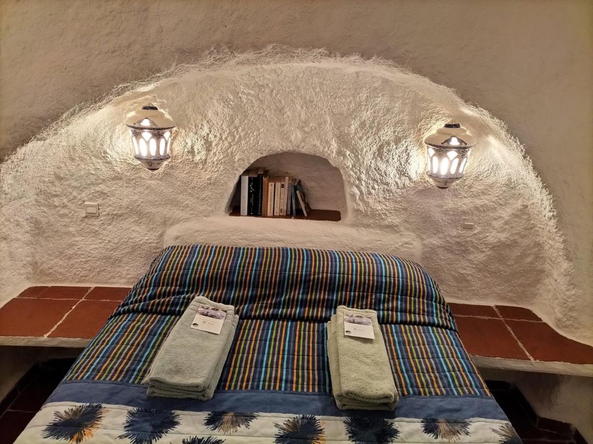 Casa Cueva Guadix Exterior foto